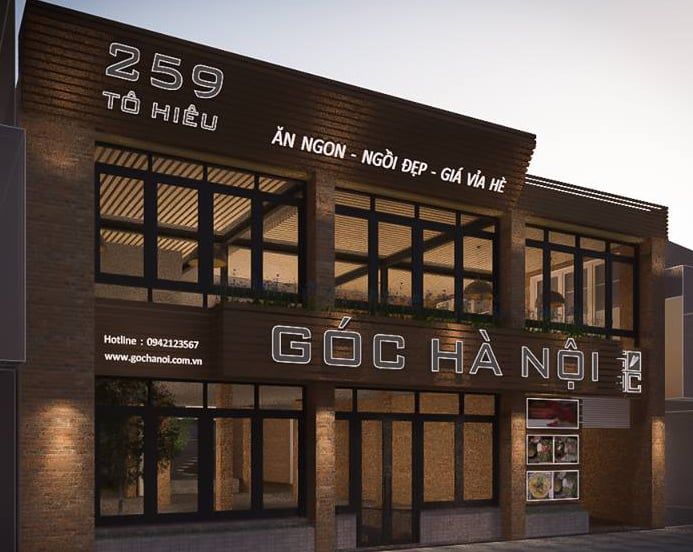 Góc Hà Nội - Tô Hiệu