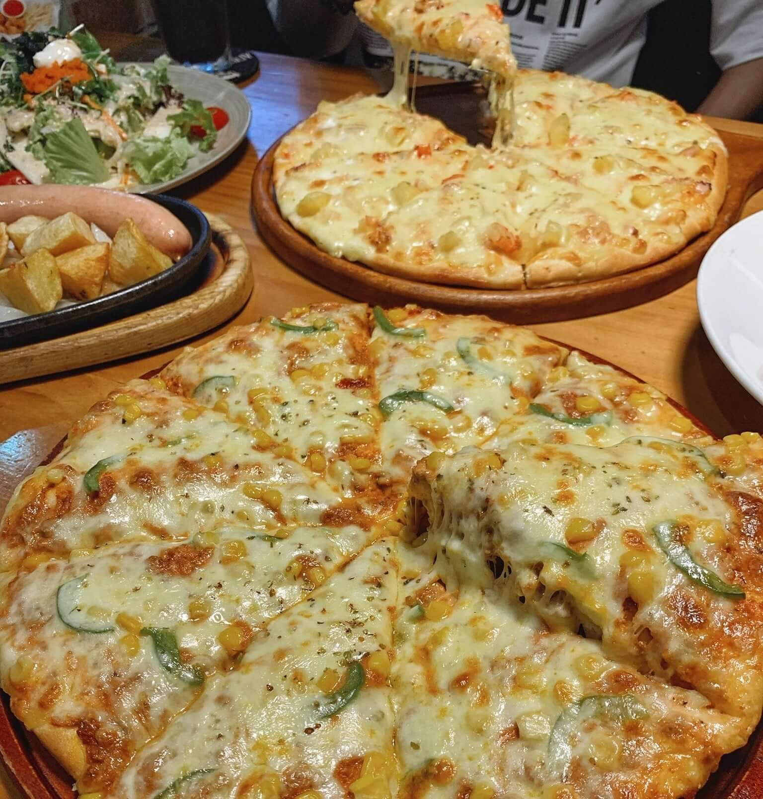 Pepperoni's - Huỳnh Thúc Kháng