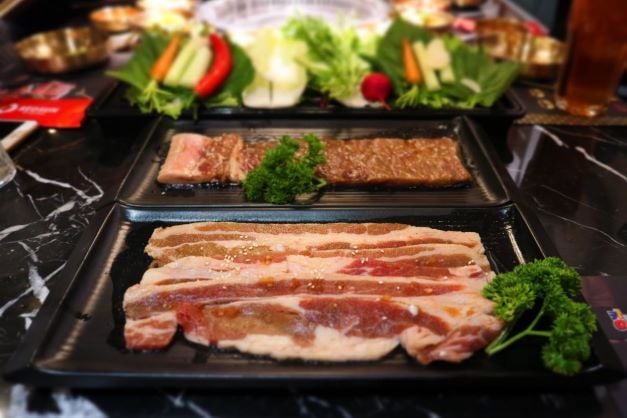 King BBQ - TTTM Hồ Gươm Plaza Trần Phú