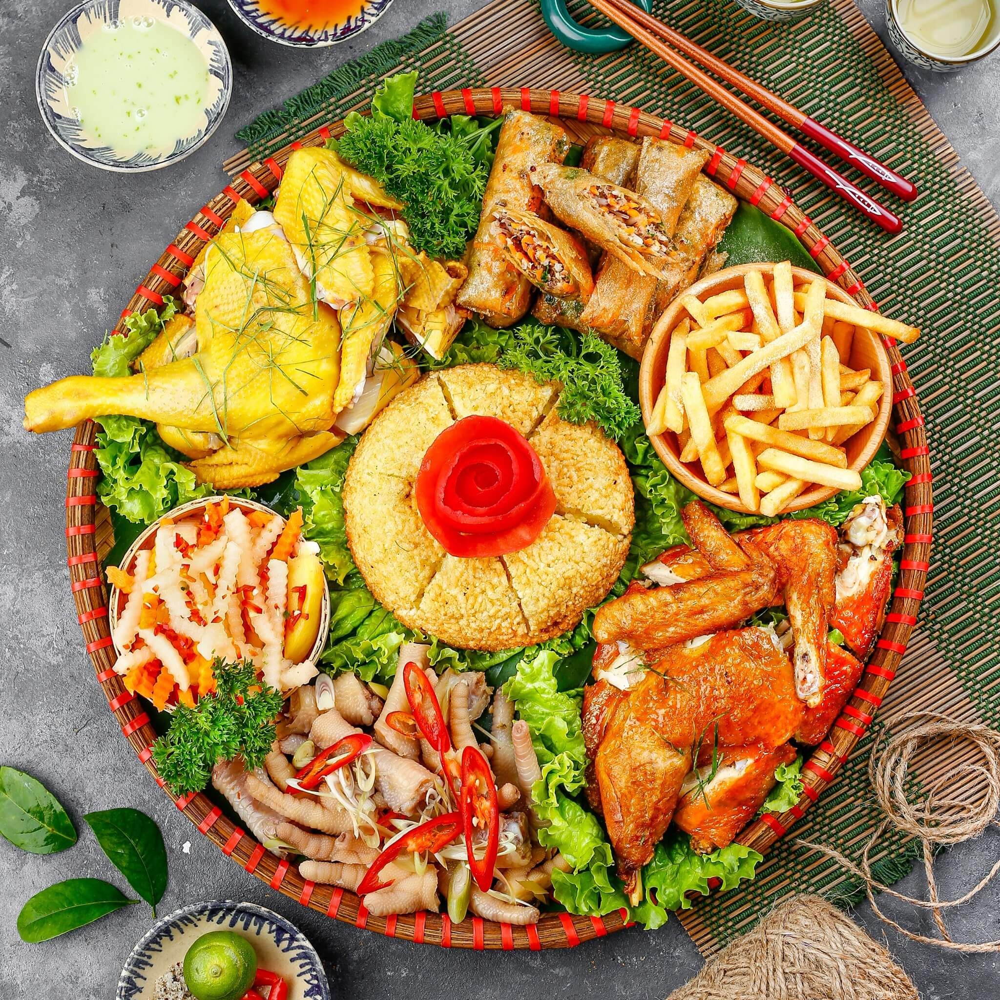 Thiên Sơn Quán - Cầu Giấy