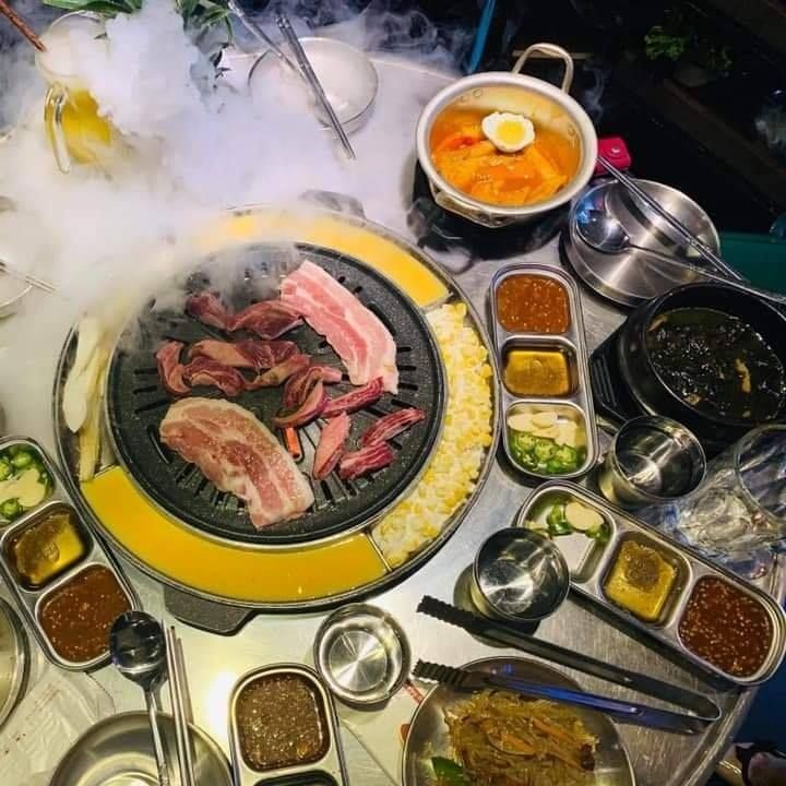 Jinrobbq - Huỳnh Thúc Kháng