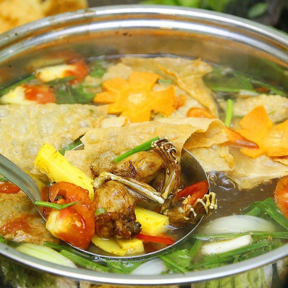 Phong Gà Quán - Nguyễn Hữu Thọ