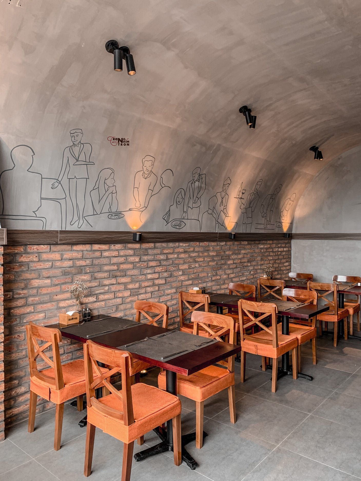 Gent Steak - Hoàng Cầu