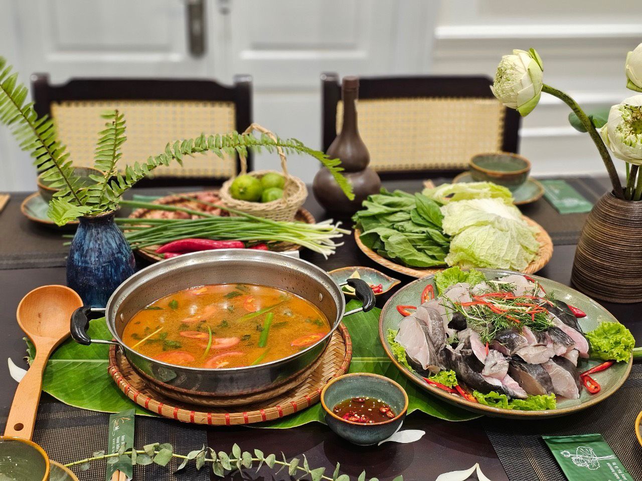 Sen Deli - Trần Thủ Độ