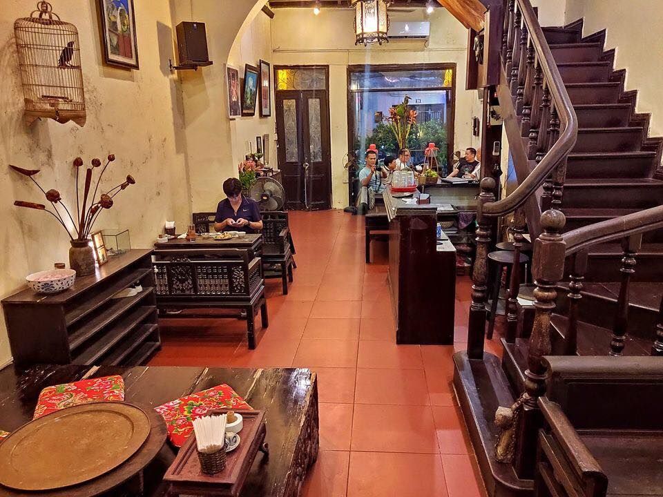 Chim Sáo - Ngô Thì Nhậm