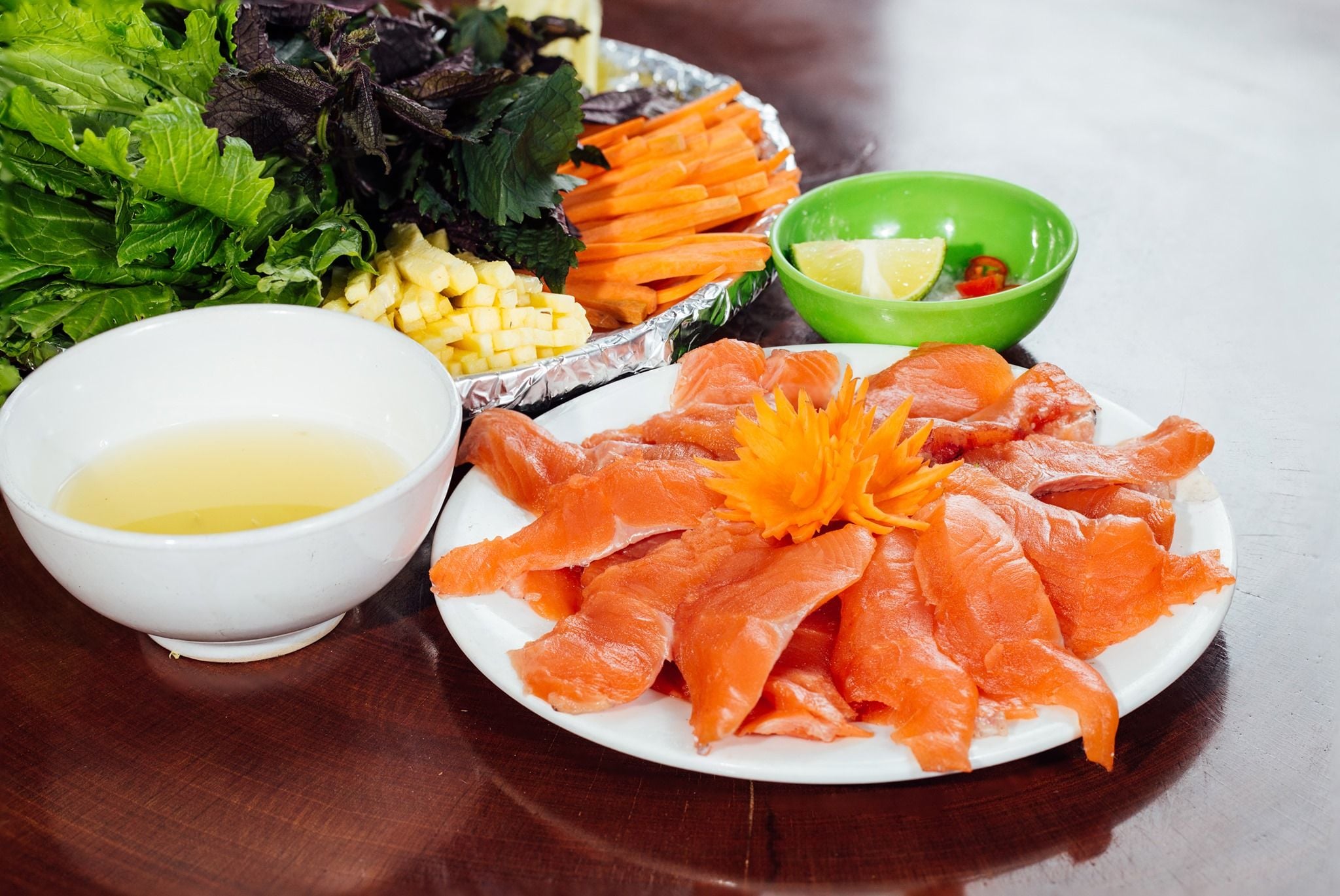 Lương Sơn Quán - Thái Hà