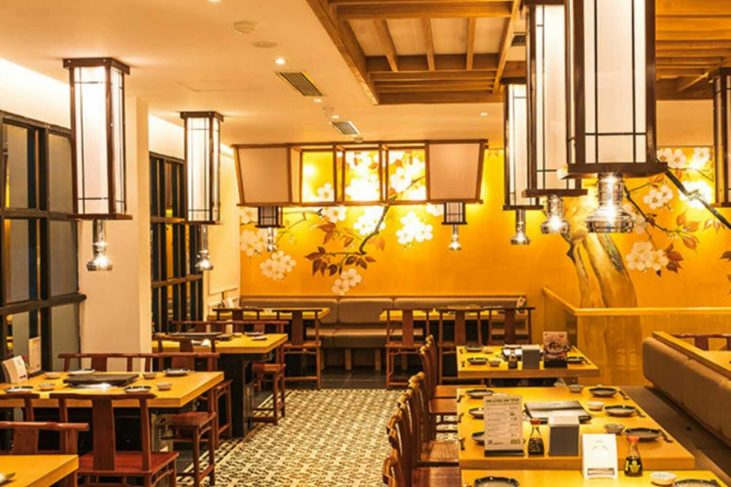 Isushi - Tràng Thi