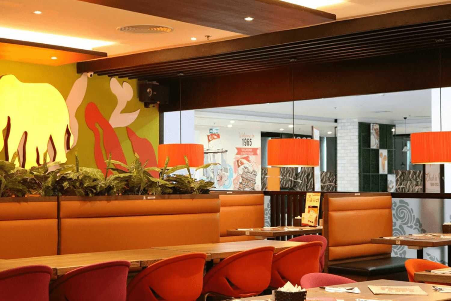 ThaiExpress - Hoàng Đạo Thúy