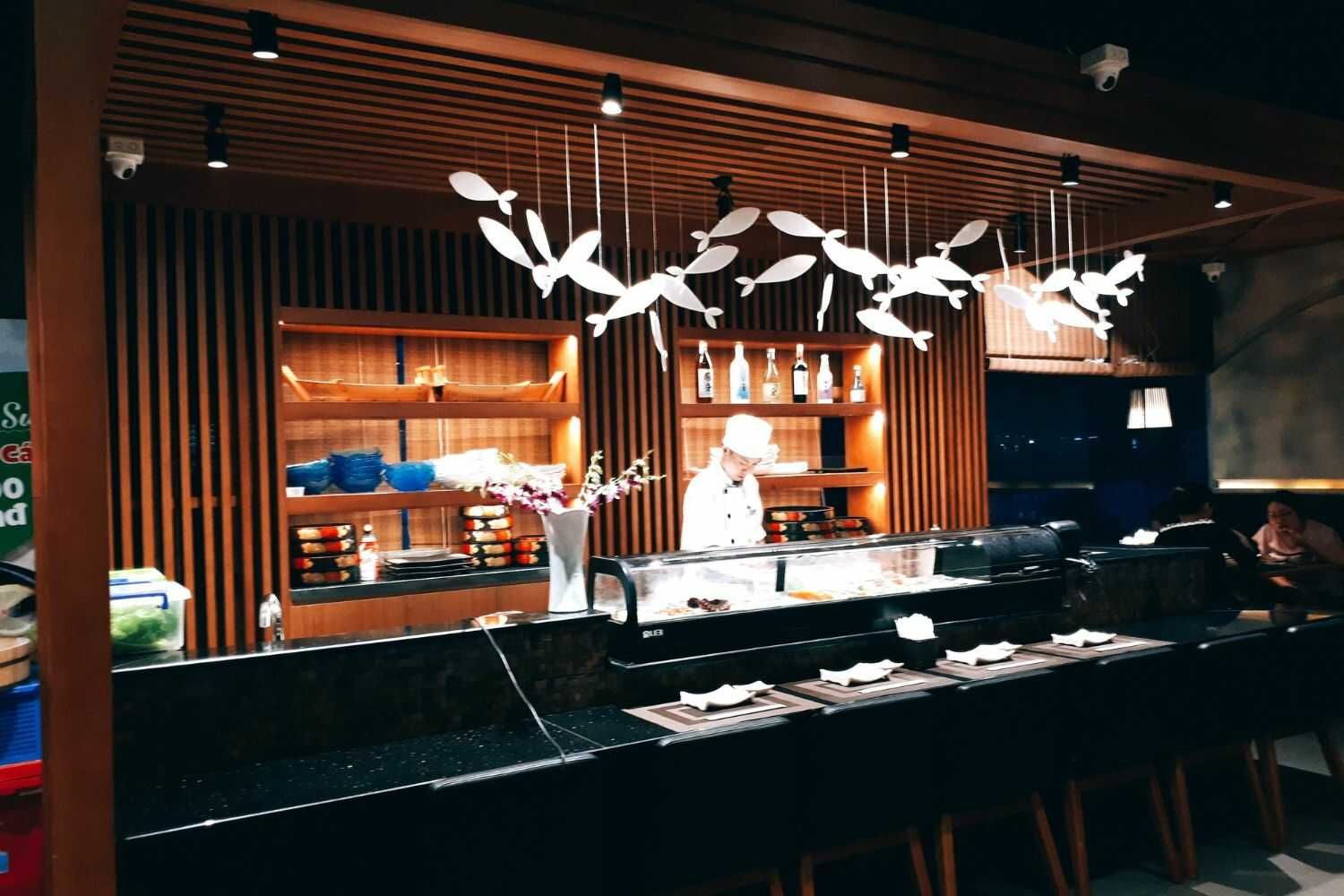 Sushi Kei - TTTM Lotte Department Store