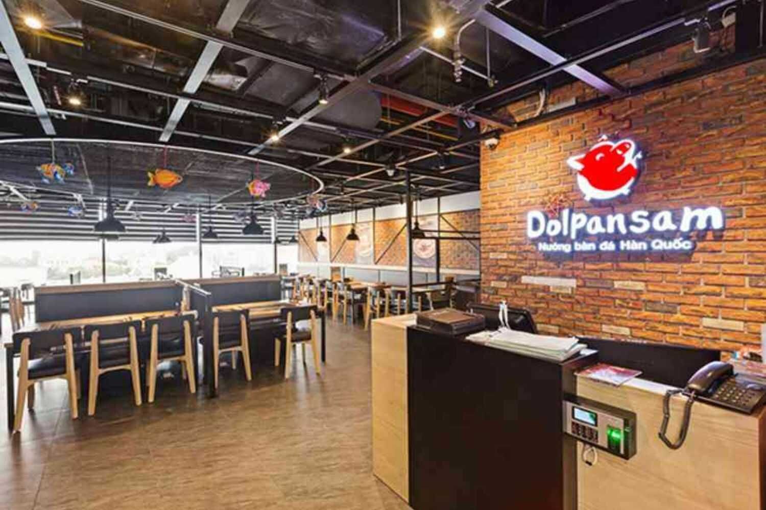 Dolpan Sam - TTTM Vincom Trần Duy Hưng