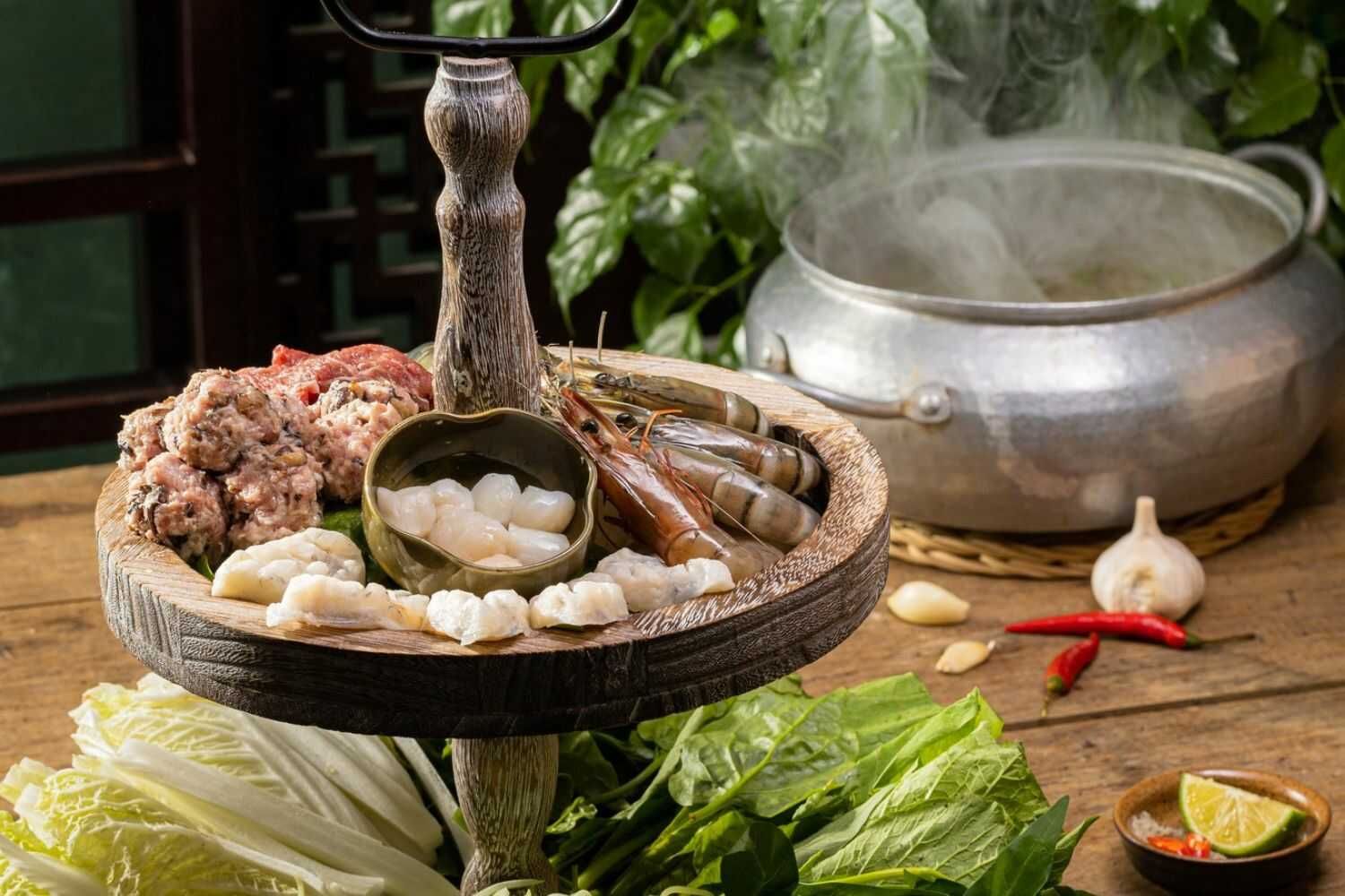 Sỉn Quán - 47 Bát Đàn