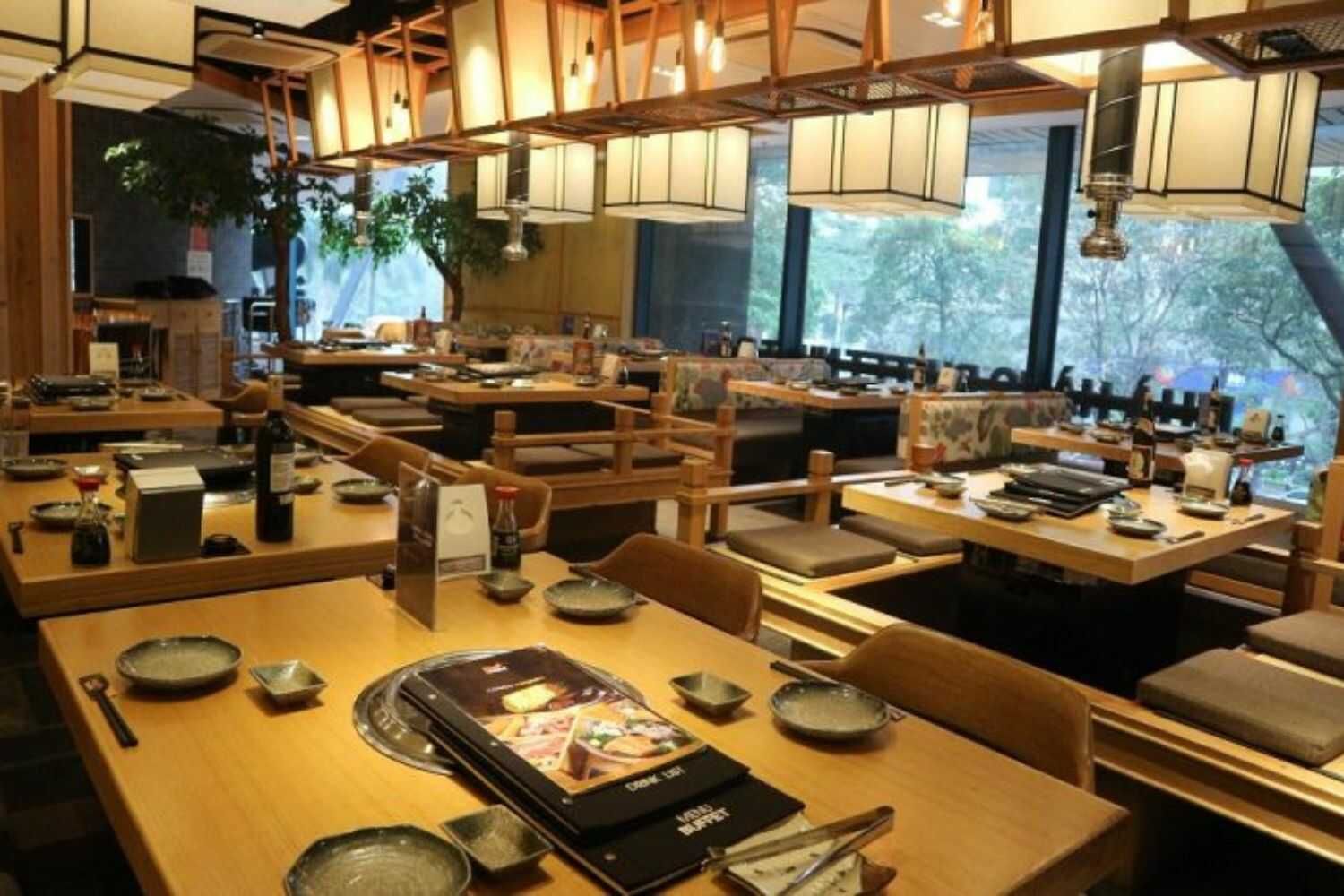 Isushi - TTTM Aeon Mall Hà Đông
