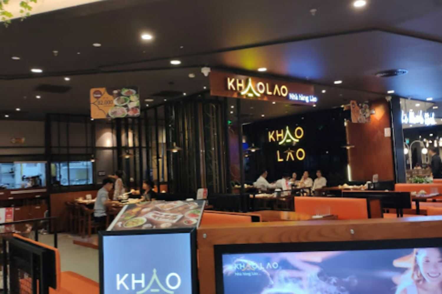 Khao Lao - TTTM Aeon Mall Hà Đông