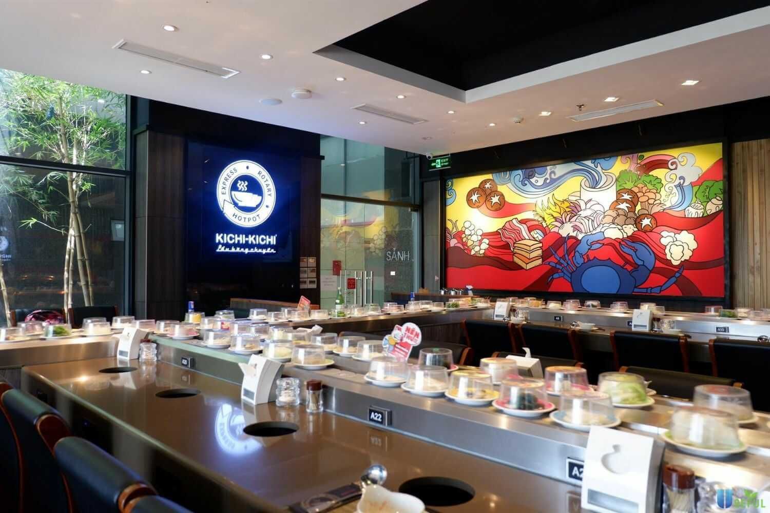 Kichi Kichi - TTTM Aeon Mall Hà Đông