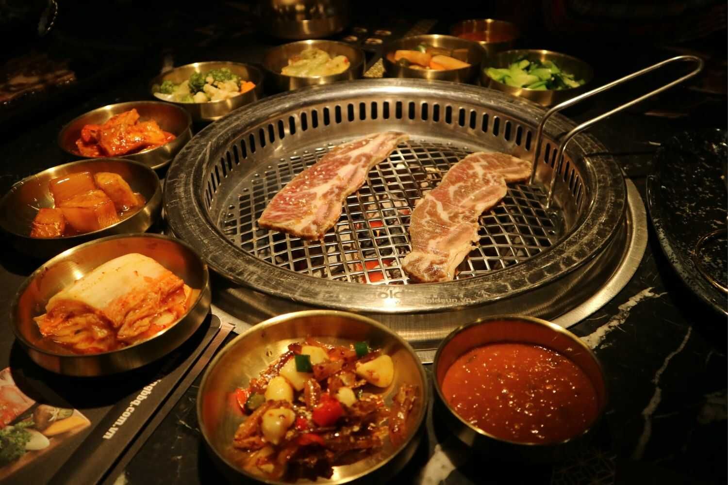 King BBQ - TTTM Times City Minh Khai