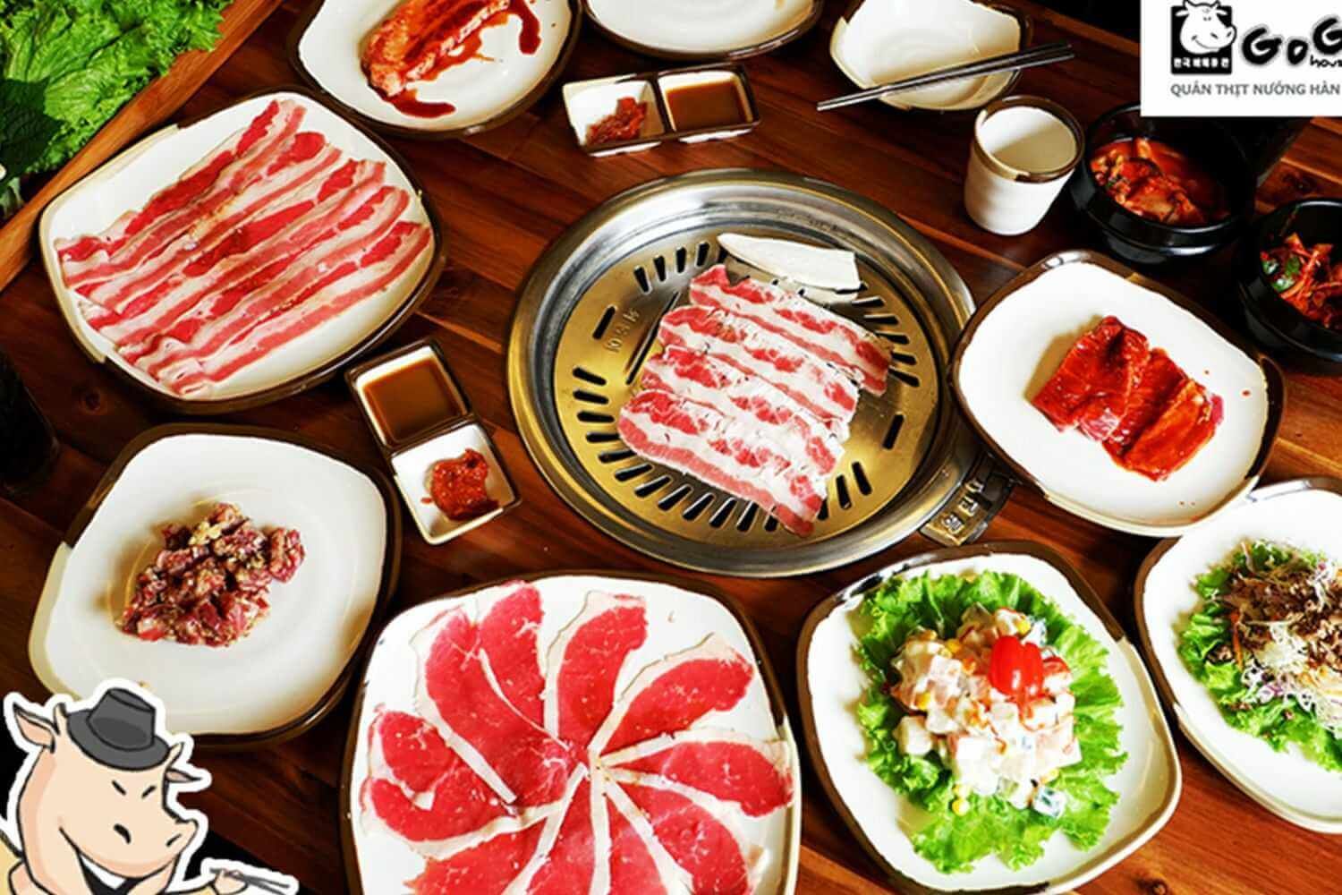 Gogi House - Lạc Long Quân