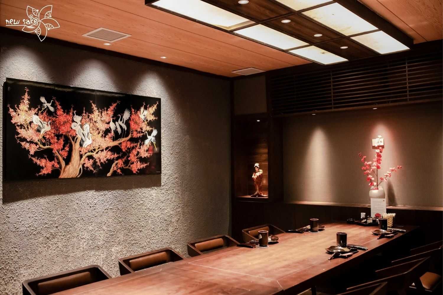 New Sake - Đào Tấn