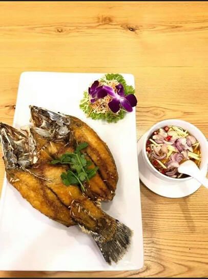 Samyan Thái SeaFood - Bến Vân Đồn