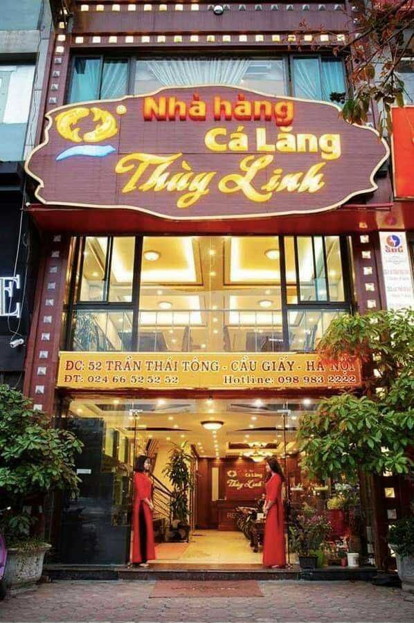 Thùy Linh - 52 Trần Thái Tông