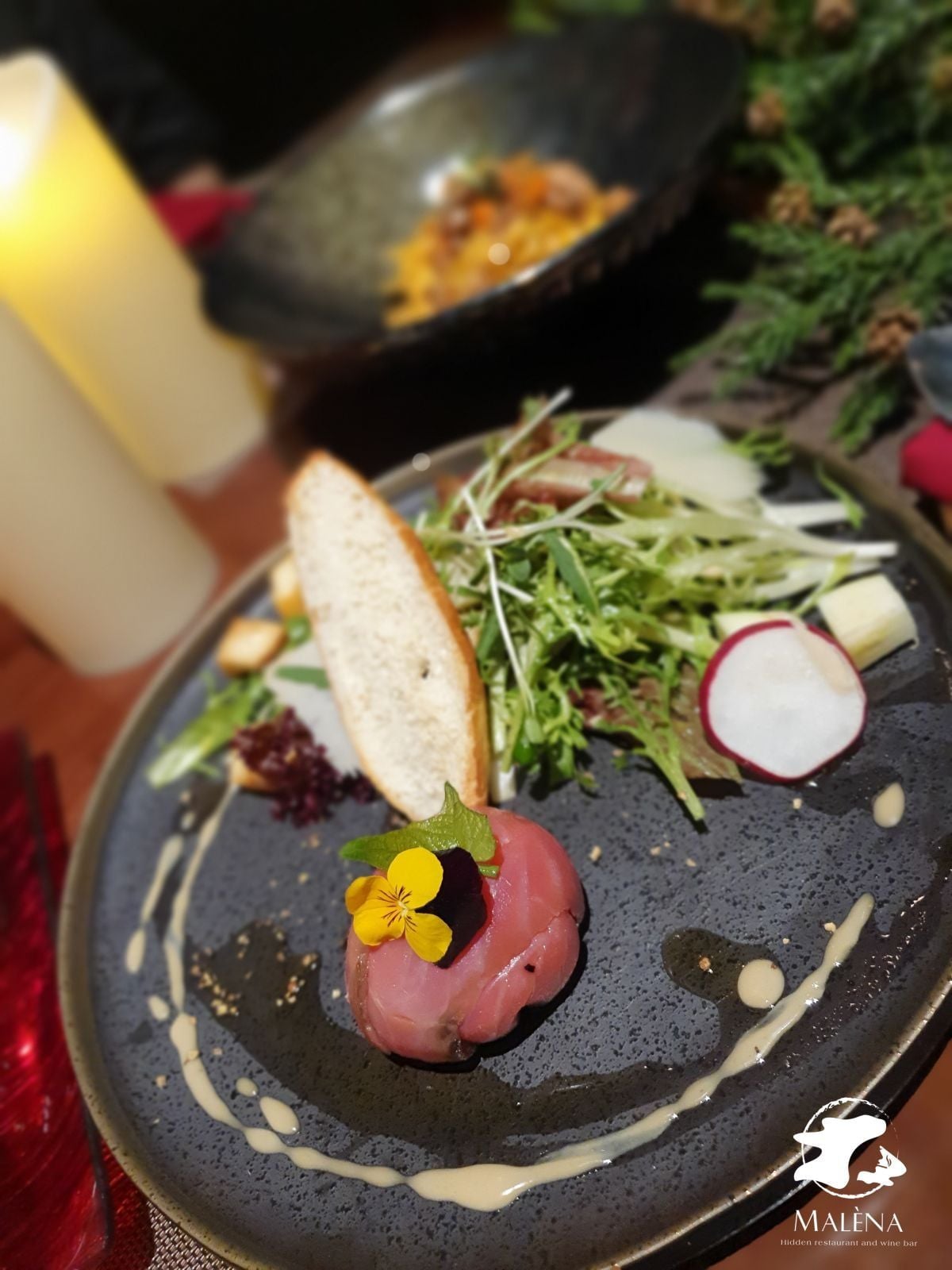 Malena - Phan Chu Trinh