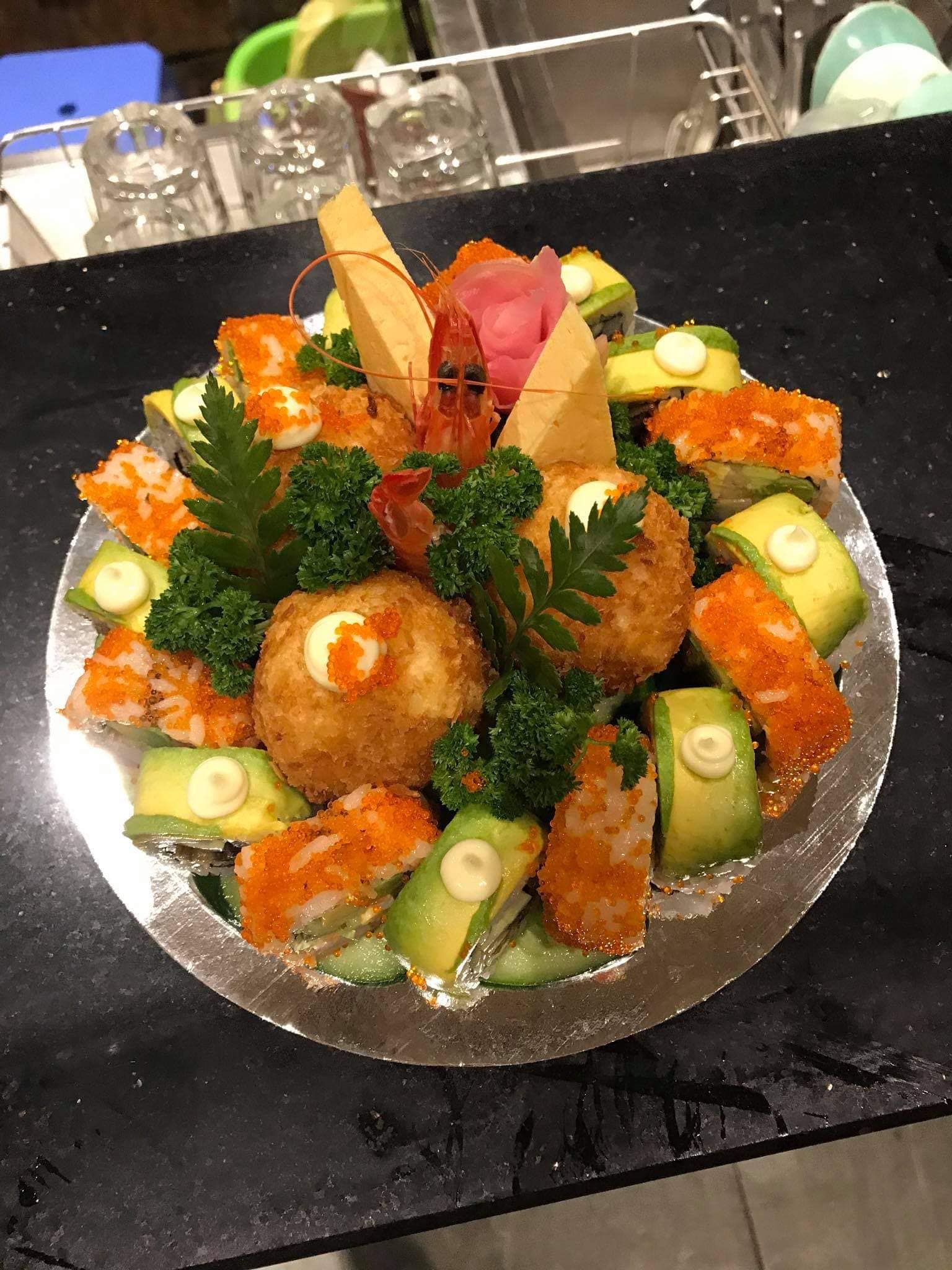 Hanayuki - Đào Tấn