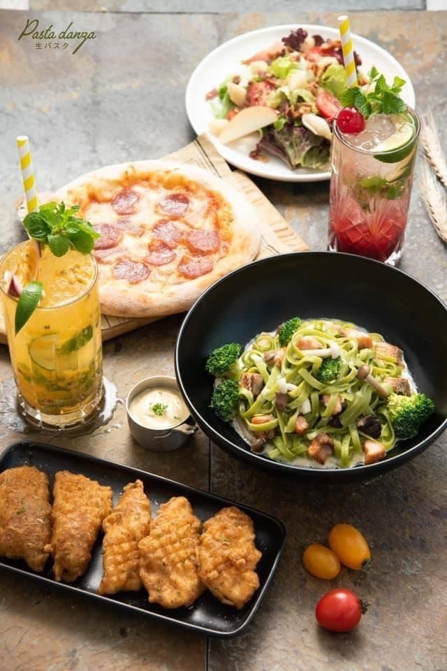 Pasta Danza - Phan Chu Trinh