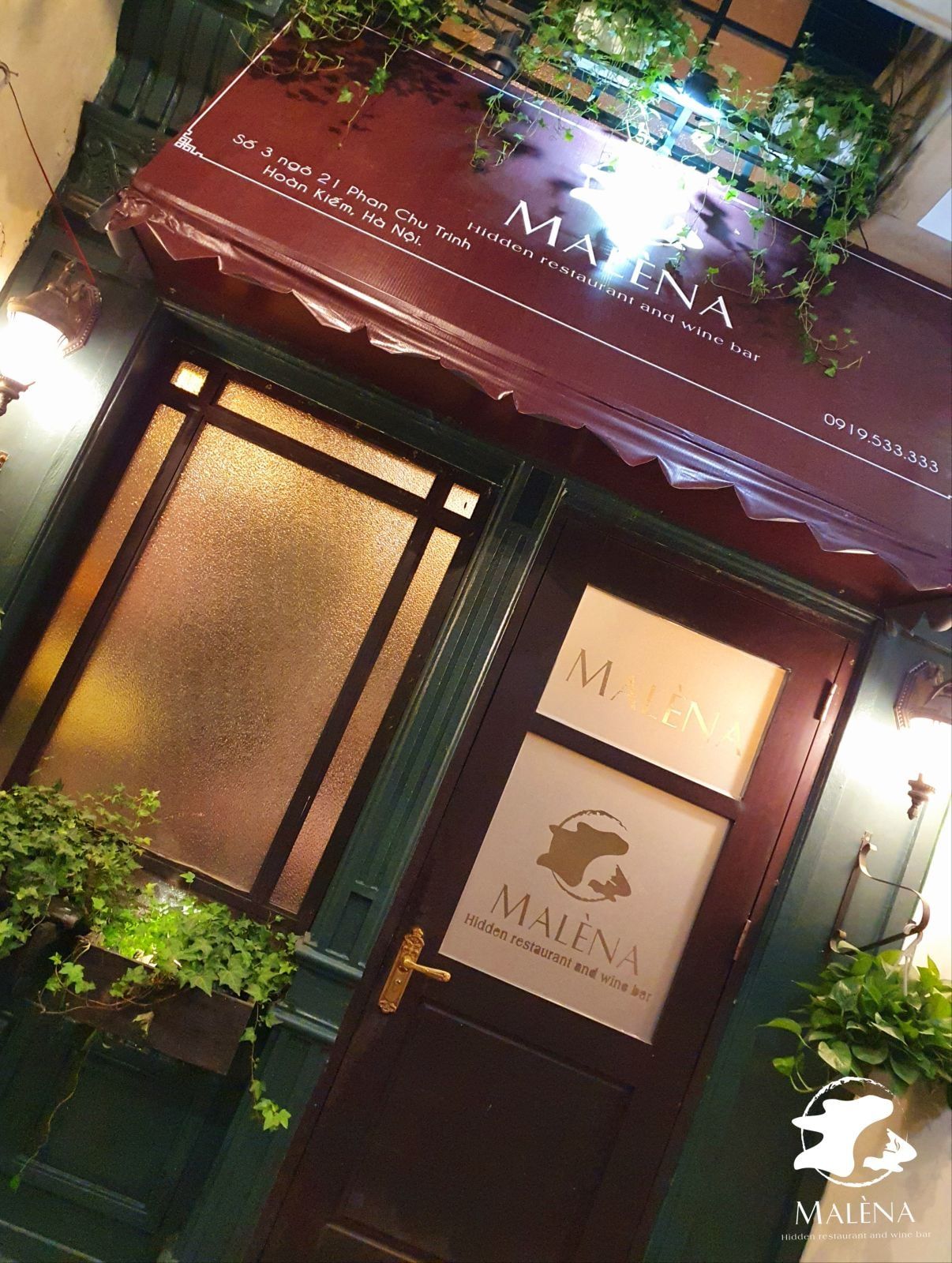 Malena - Phan Chu Trinh