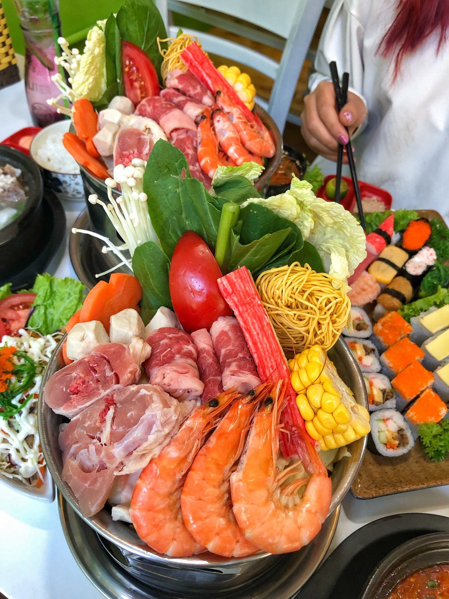 Sushi Việt – Tô Hiệu