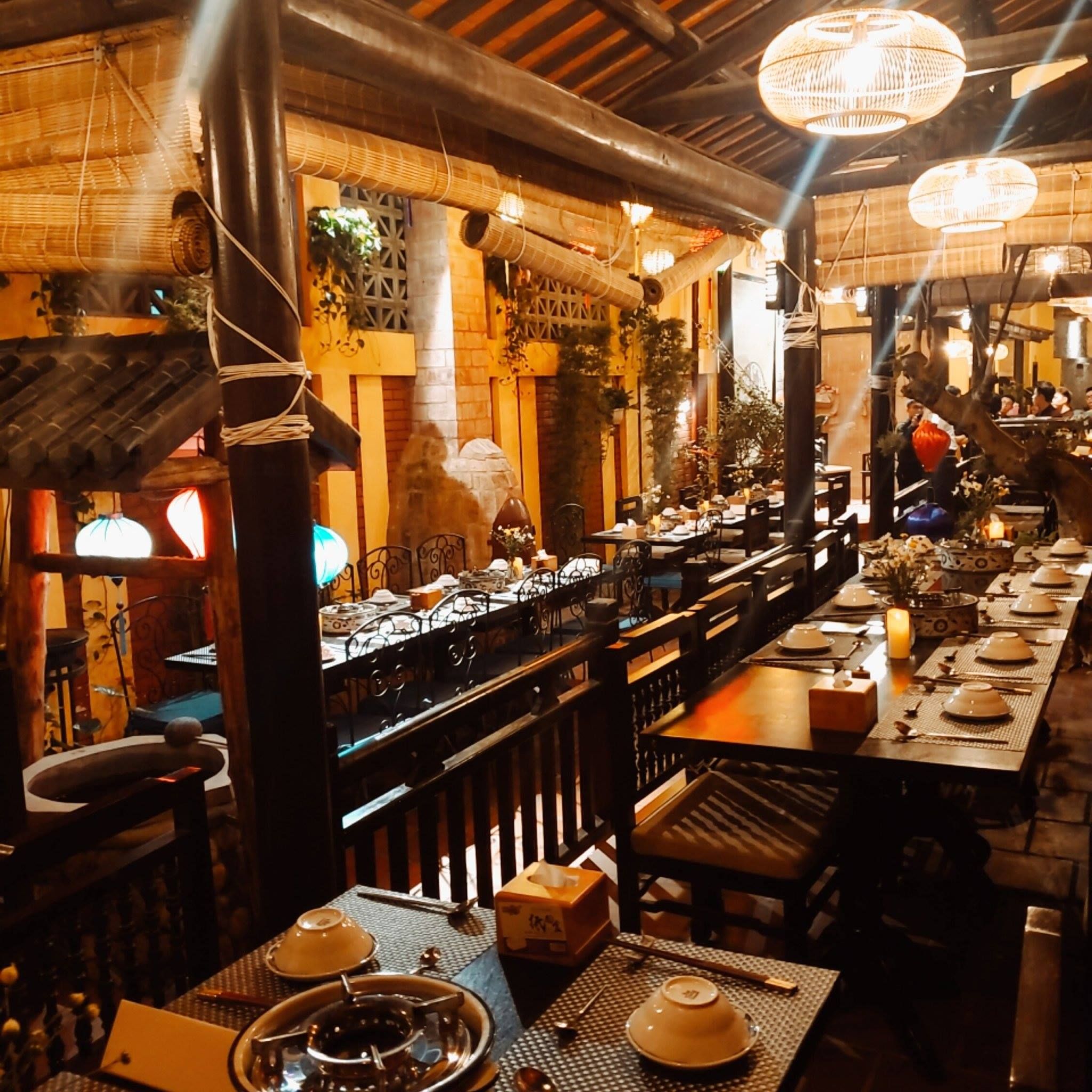 Lang Liêu Restaurant - Đường Thành