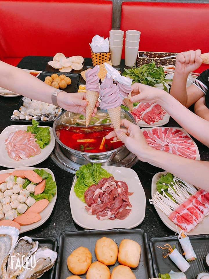 Thái BBQ - TTTM Times City