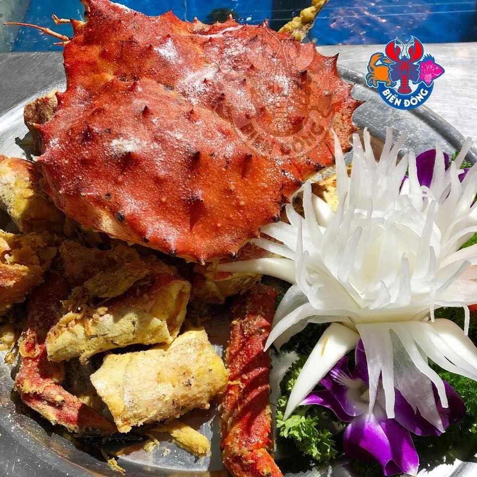 Hải Sản Biển Đông - Hồng Hà