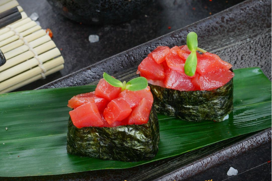 Kisu Sushi - Trần Quốc Toản