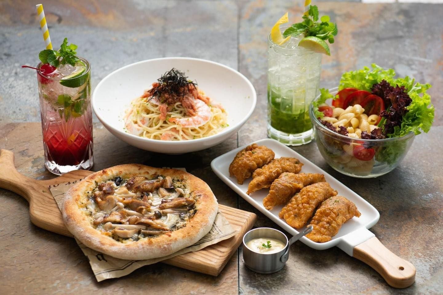 Pasta Danza - Phan Chu Trinh