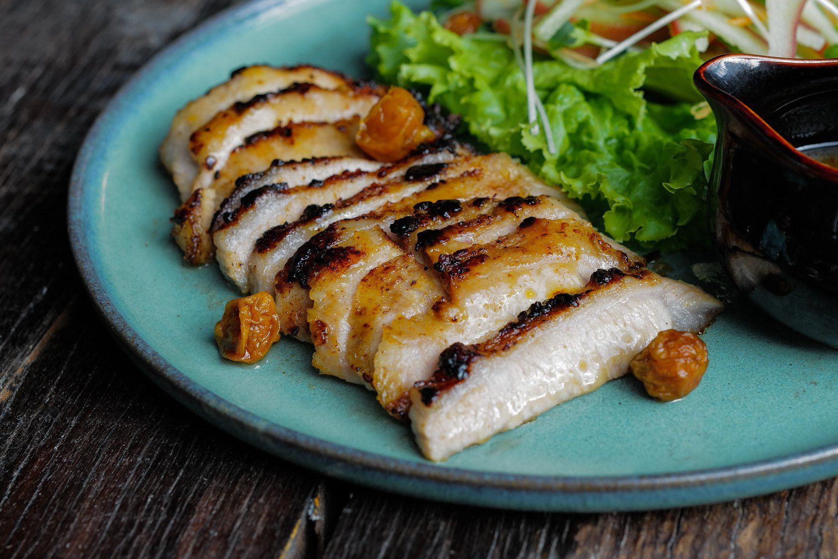 Luk Lak Vietnamese - Lê Thánh Tông