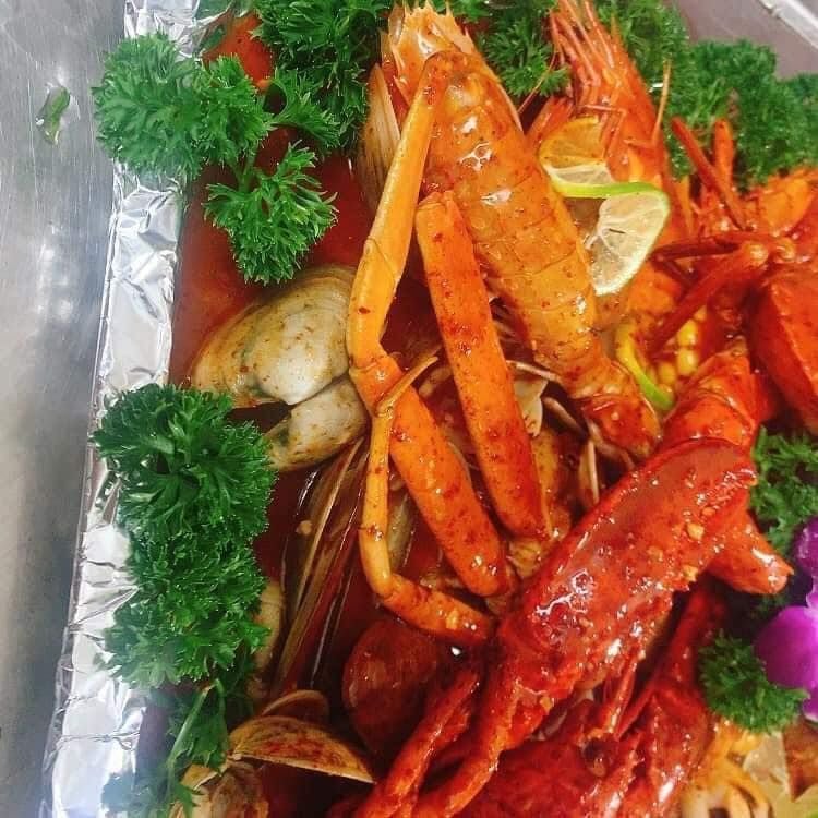 Hải Sản Trương Peter - Thái Hà