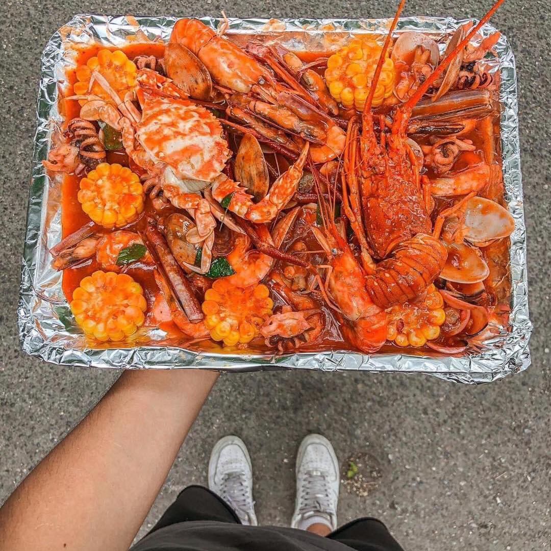 Hải Sản Trương Peter - Thái Hà