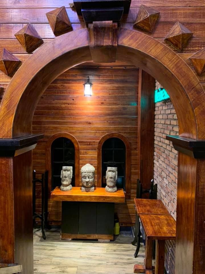 Hầm Rượu SOS - Đường 7