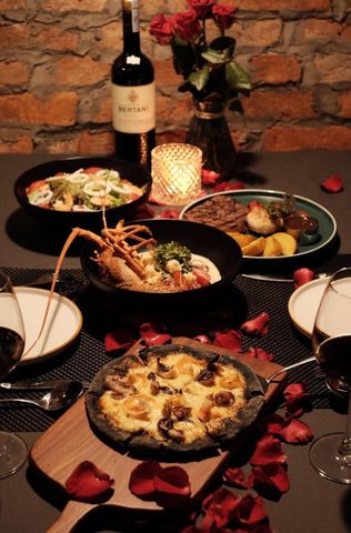 Pasta Danza - Phan Chu Trinh