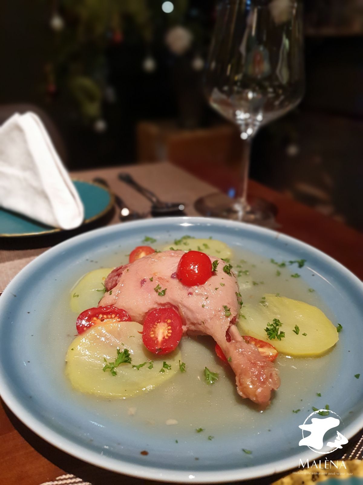 Malena - Phan Chu Trinh