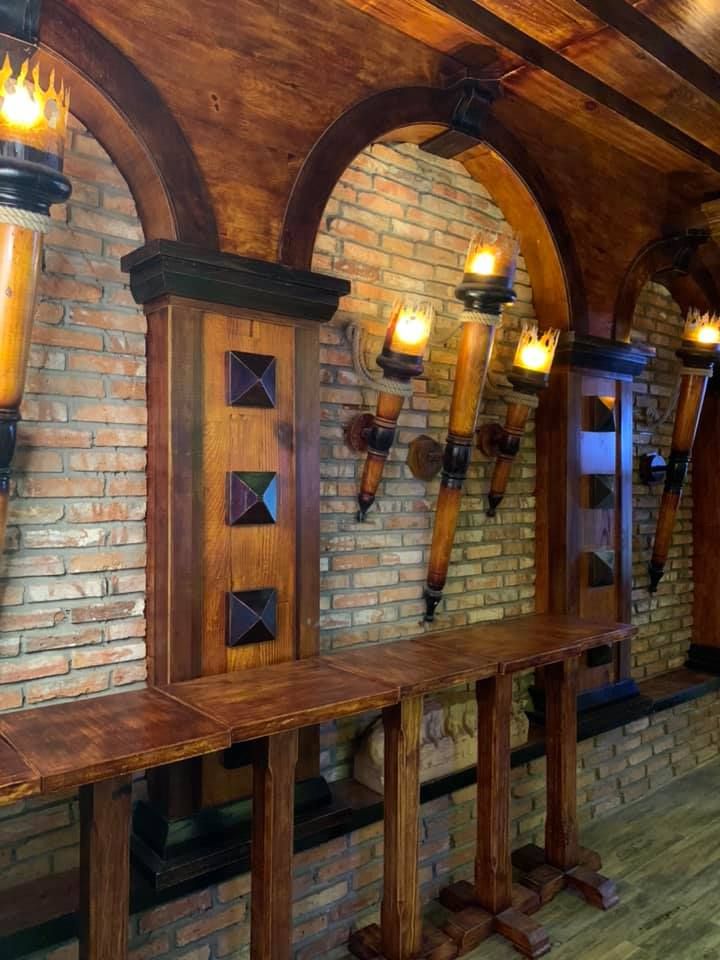Hầm Rượu SOS - Đường 7