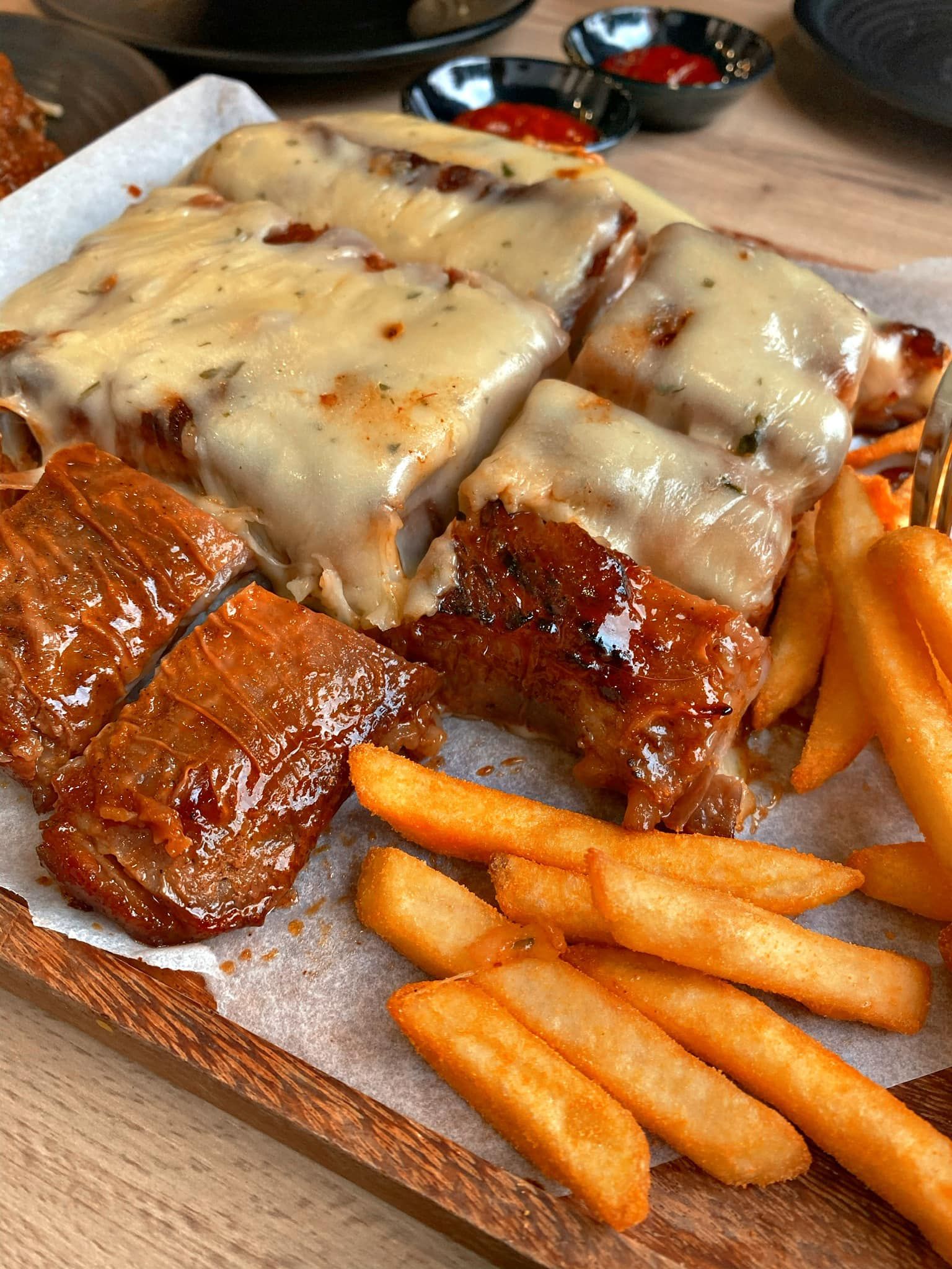 Sườn Mười - Trần Khát Chân