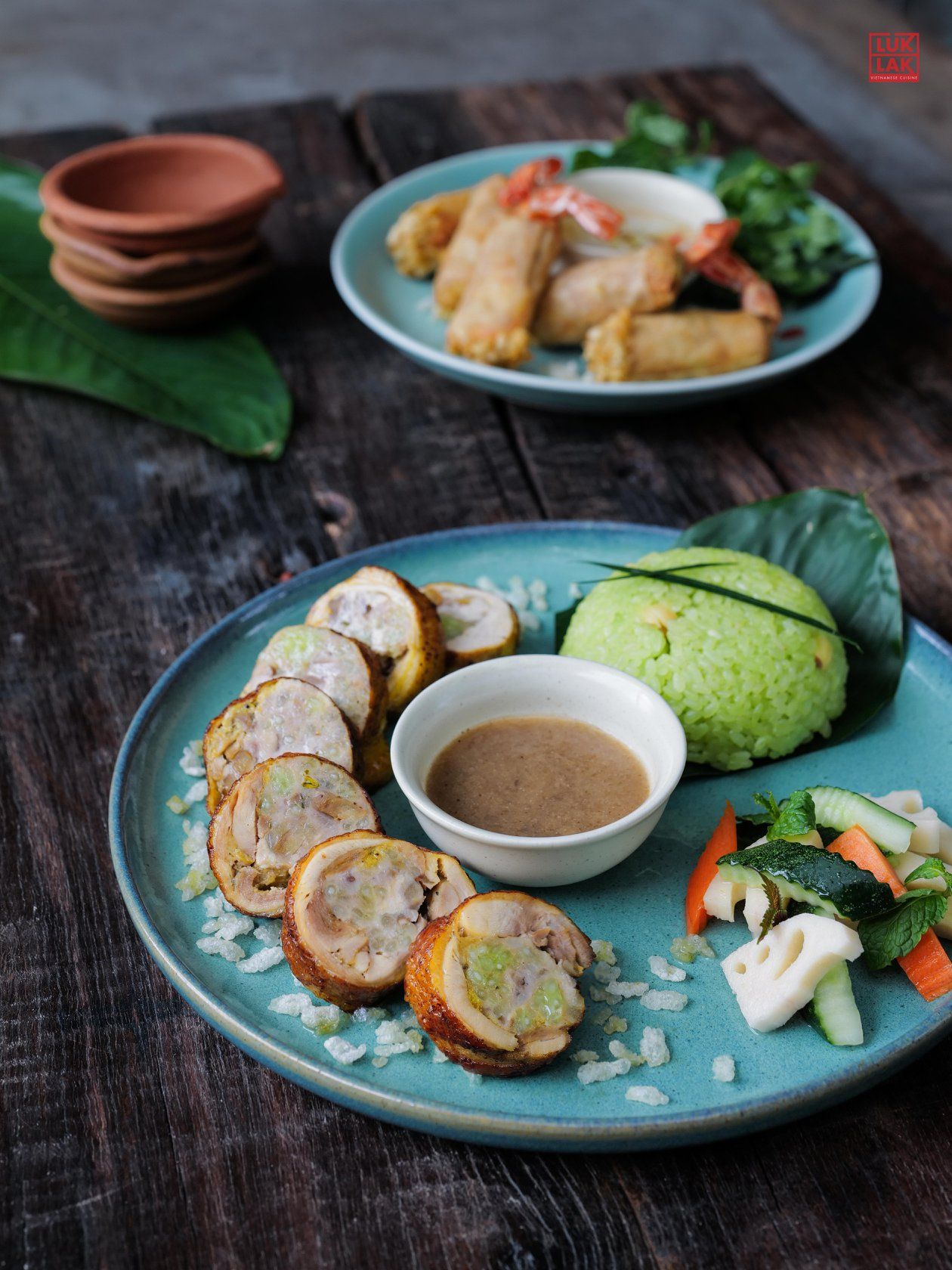 Luk Lak Vietnamese - Lê Thánh Tông