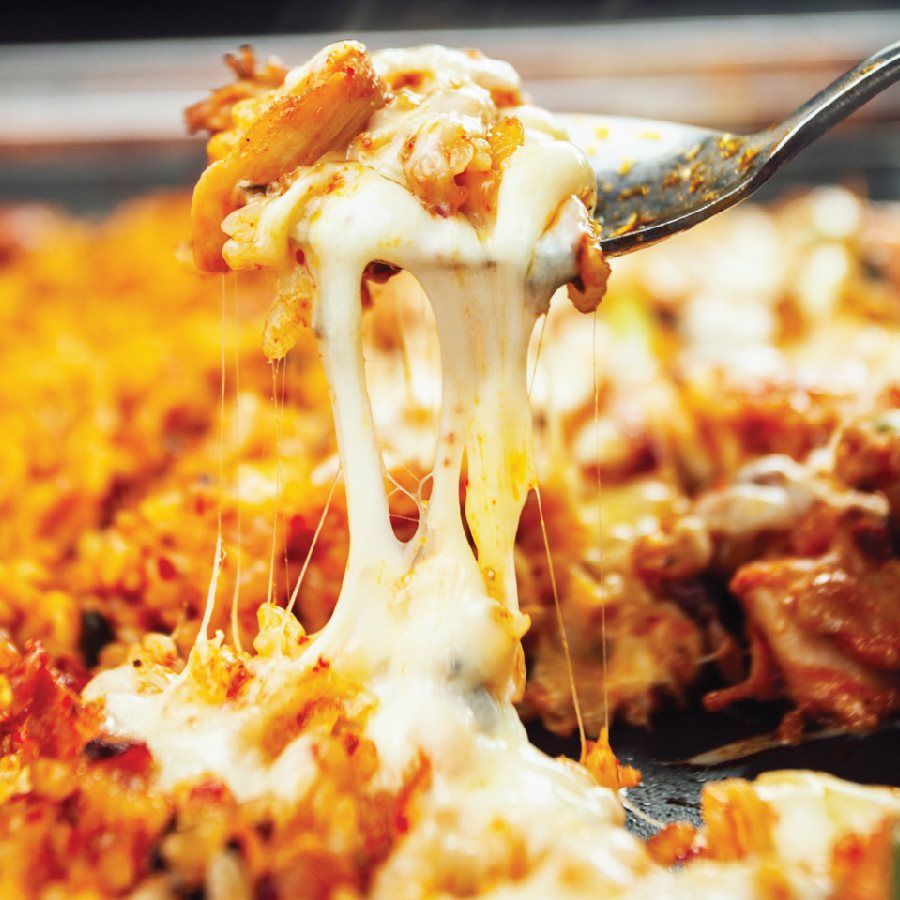 Mr.Dakgalbi - Phan Bội Châu