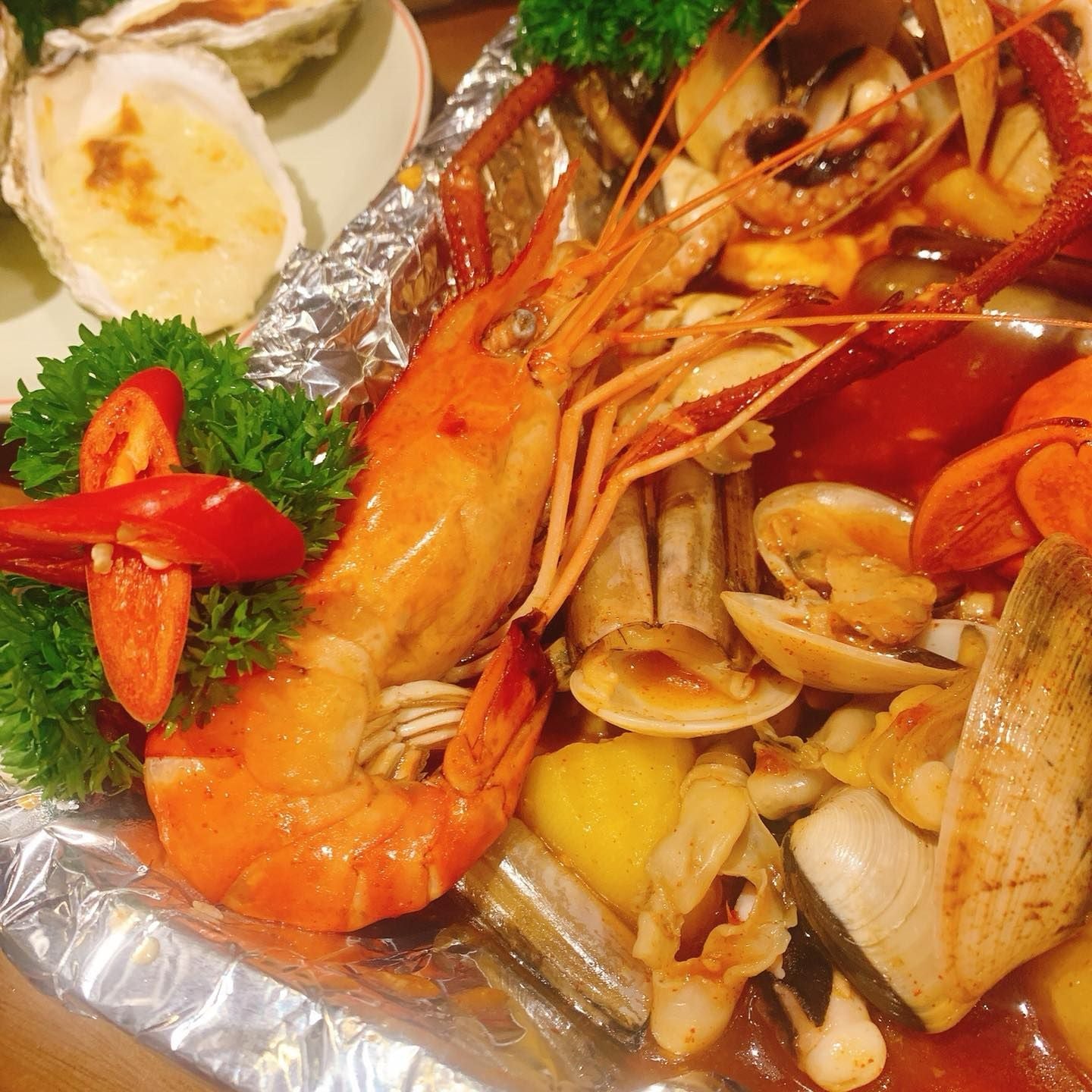 Hải Sản Trương Peter - Thái Hà