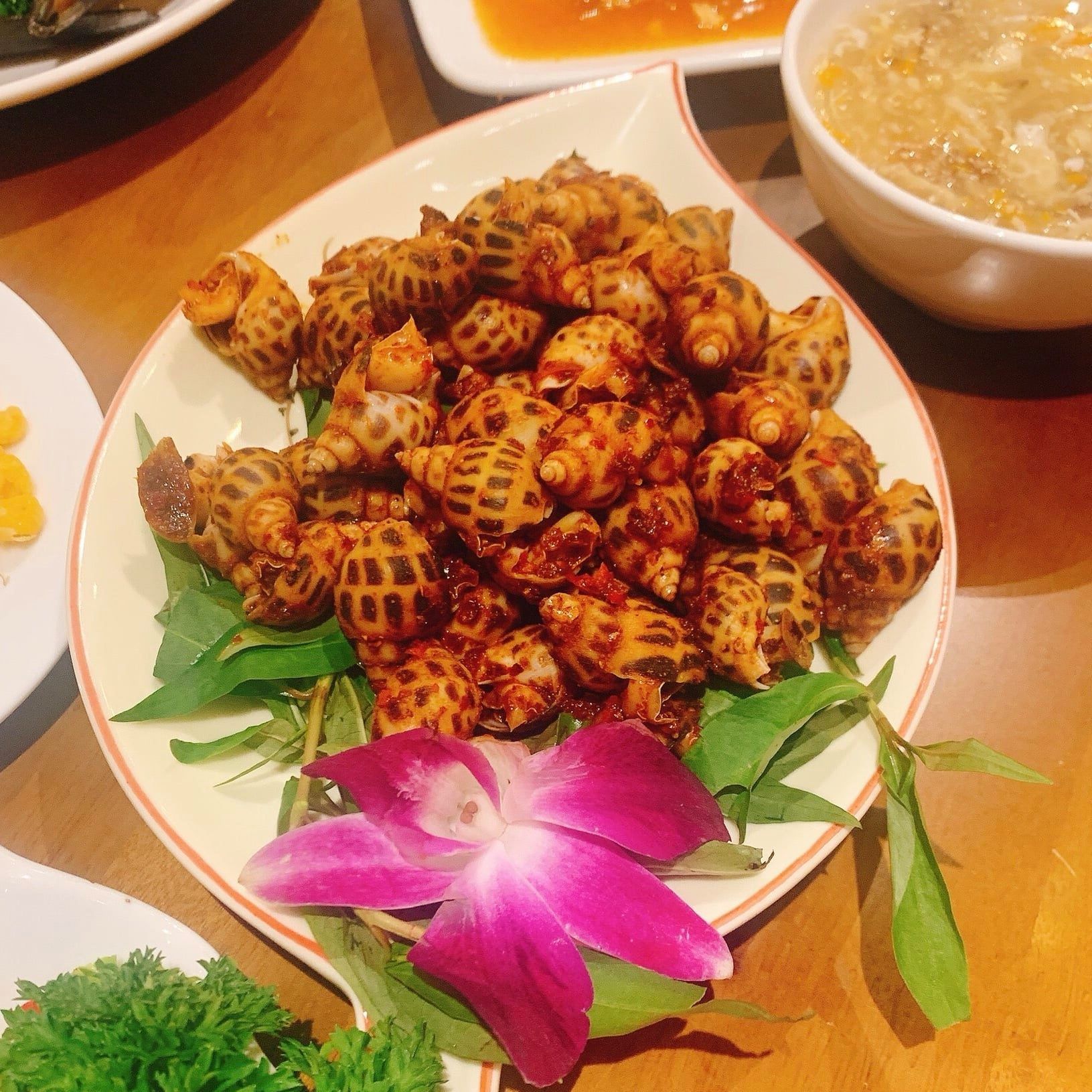 Hải Sản Trương Peter - Thái Hà