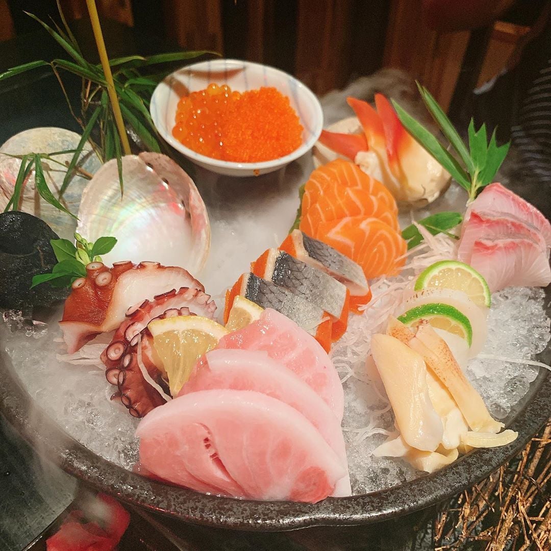 Kisu Sushi - Trần Quốc Toản