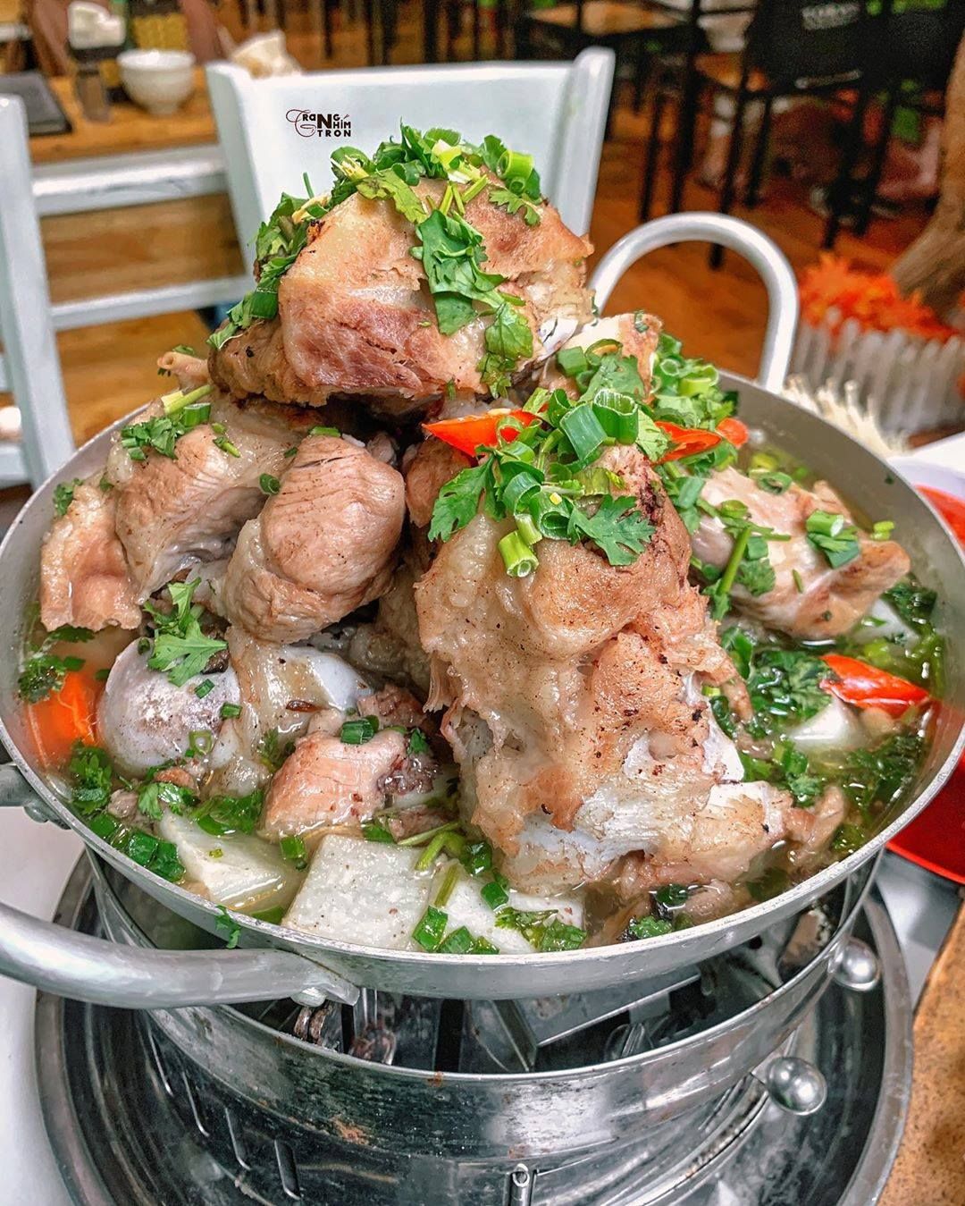 Sushi Việt – Tô Hiệu