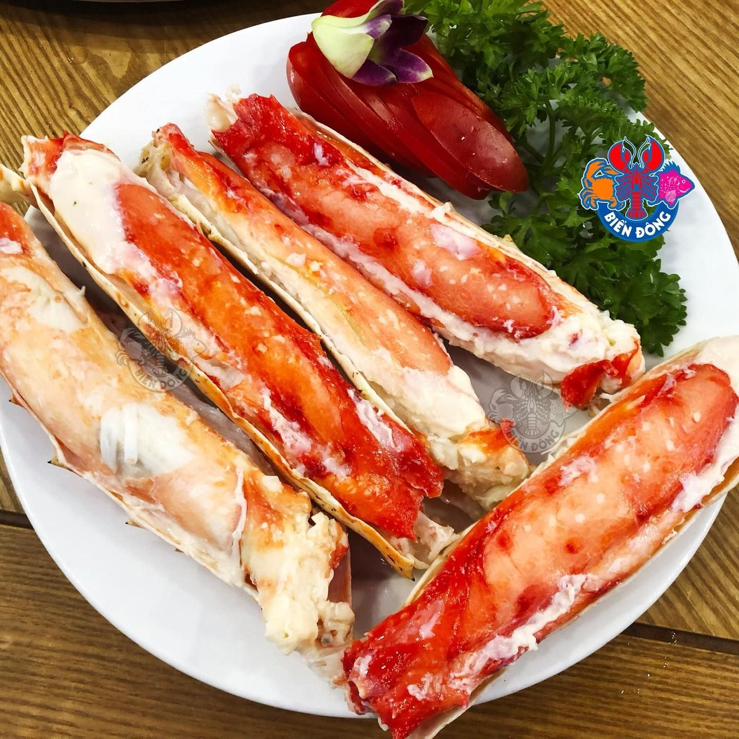 Hải Sản Biển Đông - Hồng Hà