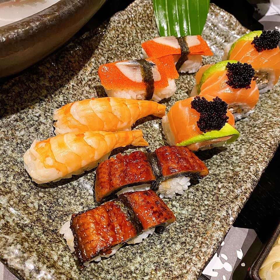 Kisu Sushi - Trần Quốc Toản