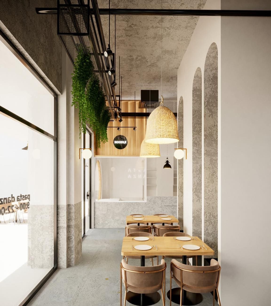 Pasta Danza - Phan Chu Trinh